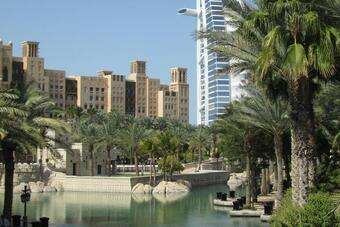 Indrukwekkend Dubai
