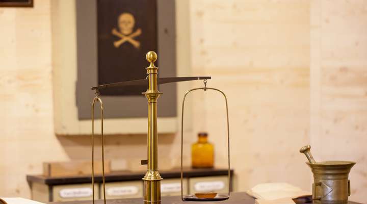 Farmaceutisch museum