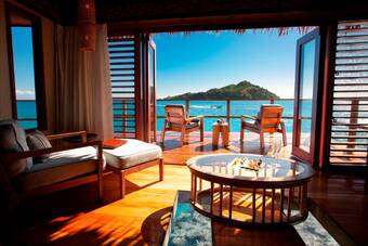 Top 5 all inclusive resorts Fiji