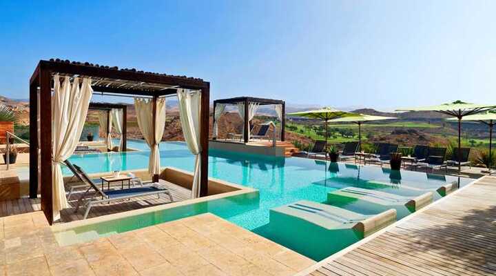 Salobre Golf Resort Gran Canaria