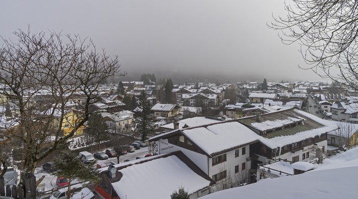 Kirchberg in Tirol, Oostenrijk