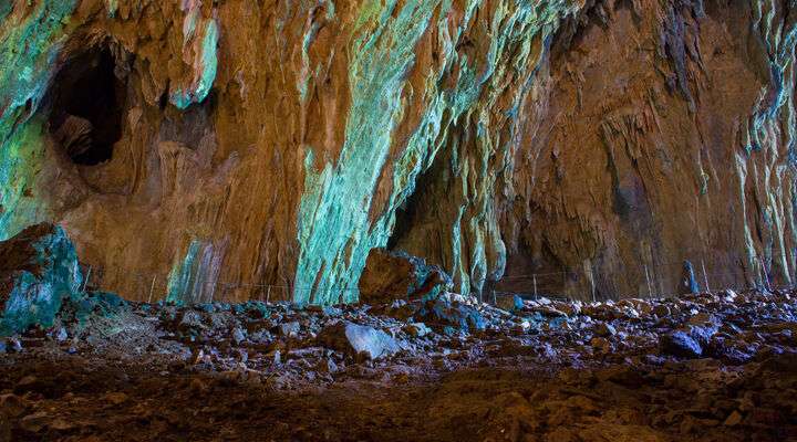 Škocjan Caves