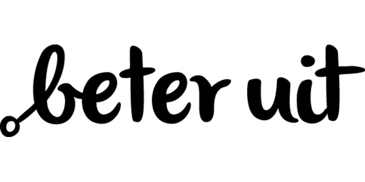 Logo van Beter Uit