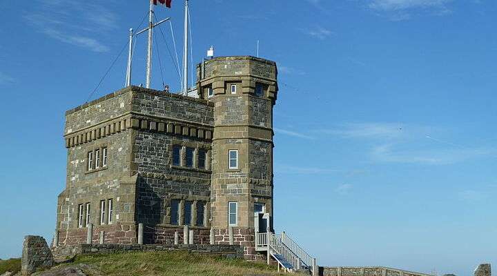 Cabot Tower