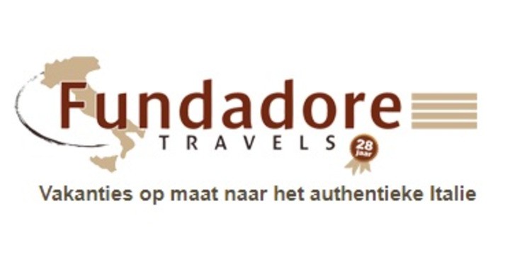 Logo van Fundadore Travels