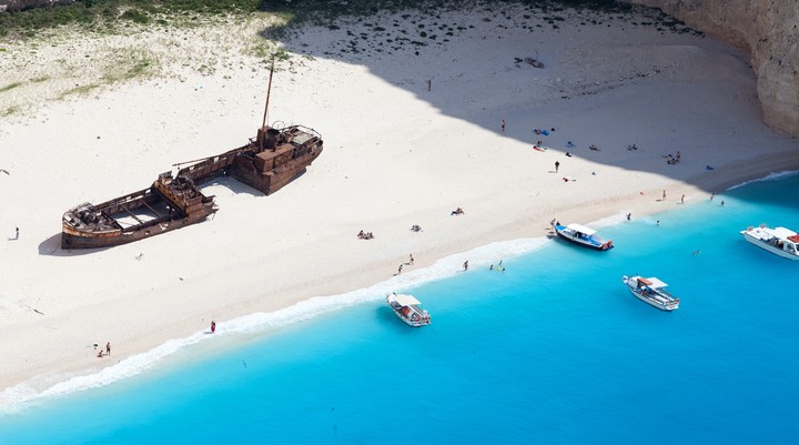 Navaggio Beach