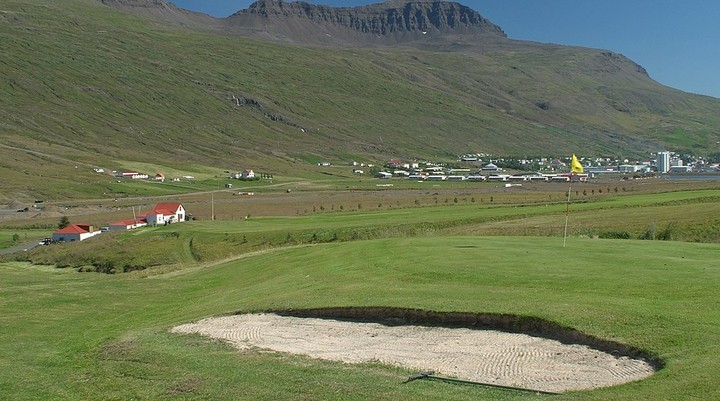 Grænanes golfbaan