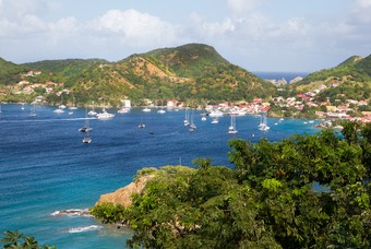 Top 5 luxe hotels Martinique
