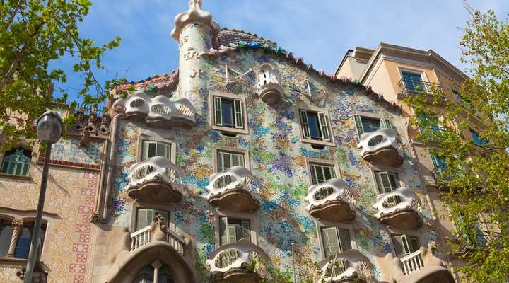 Casa Batlló