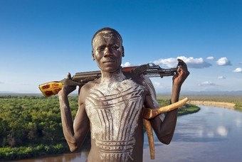Welke taal wordt er gesproken in Ethiopië?