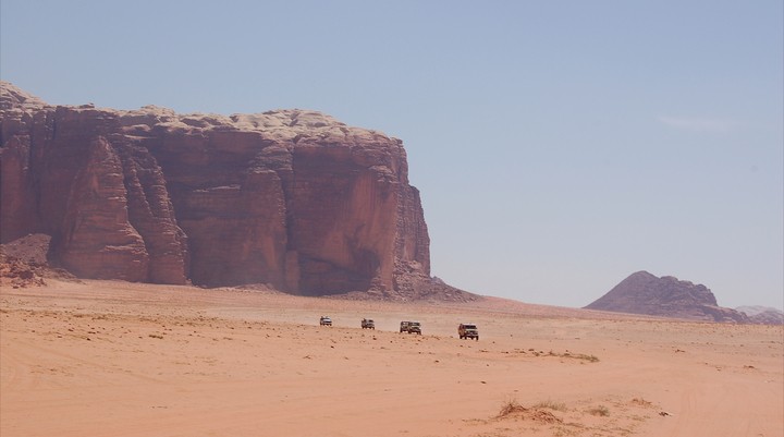 Wadi Rum