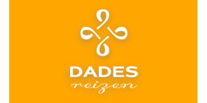 Logo van Dades Reizen