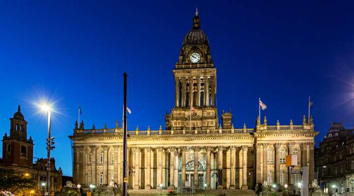 Stadhuis van Leeds