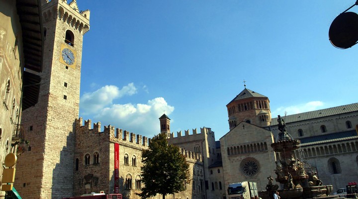 Piazza Duomo