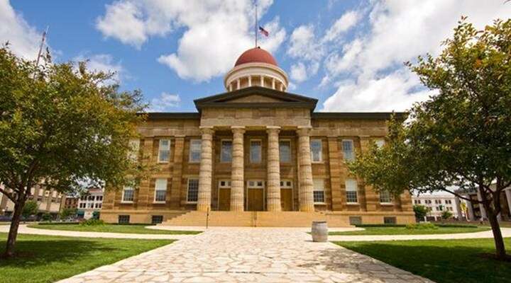 The Old State Capitol