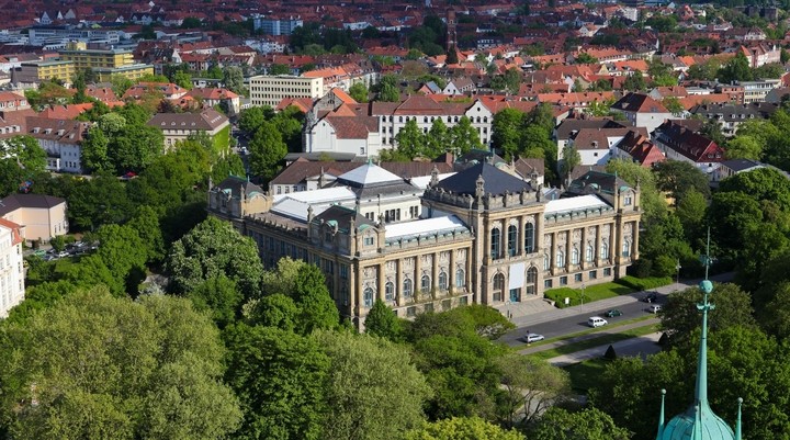 Niedersächsische Landesmuseum Hannover