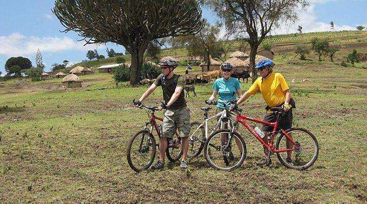 Fietsvakantie in Thailand