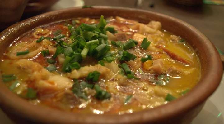 Locro, eten uit Argentinie