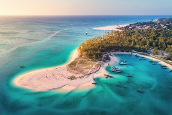 Het klimaat van Zanzibar