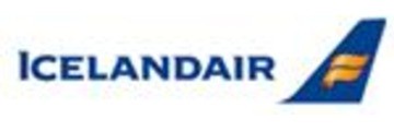 Logo van Icelandair