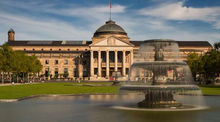 Het Kurhaus