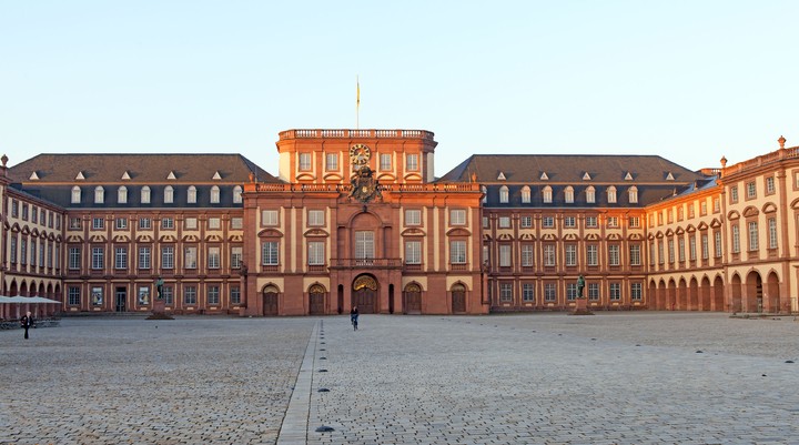 Mannheimer Schloss
