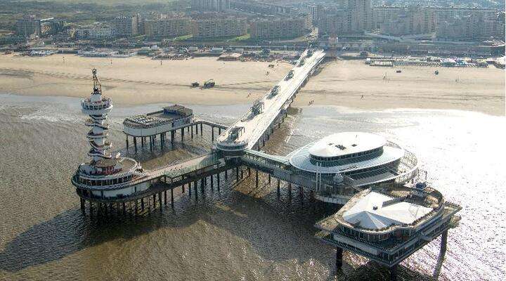 Pier van Scheveningen
