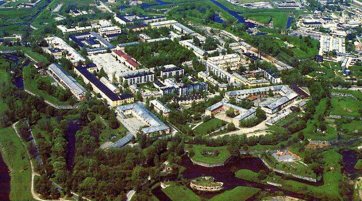 Fort van Daugavpils