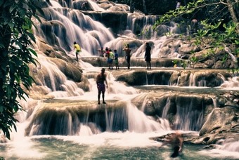 Dunn's River Falls