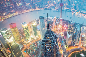 De 5 hoogste hotels ter wereld