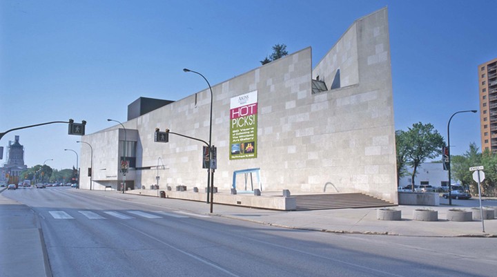 Winnipeg Art Gallery