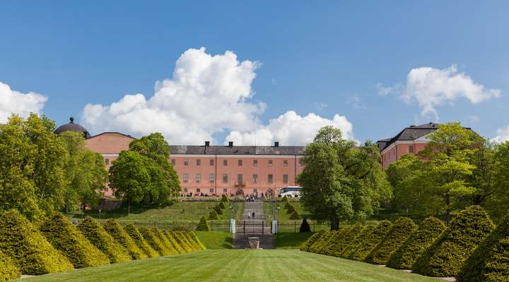 Linnéträdgården