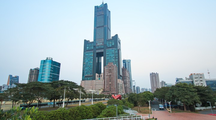 Tuntex Sky Tower