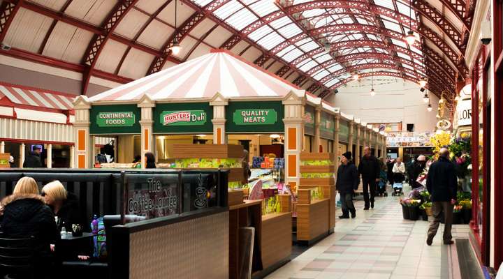Grainger Market