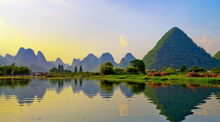 Guilin, stad in China