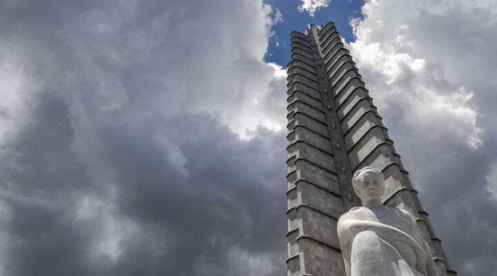Marti Monument