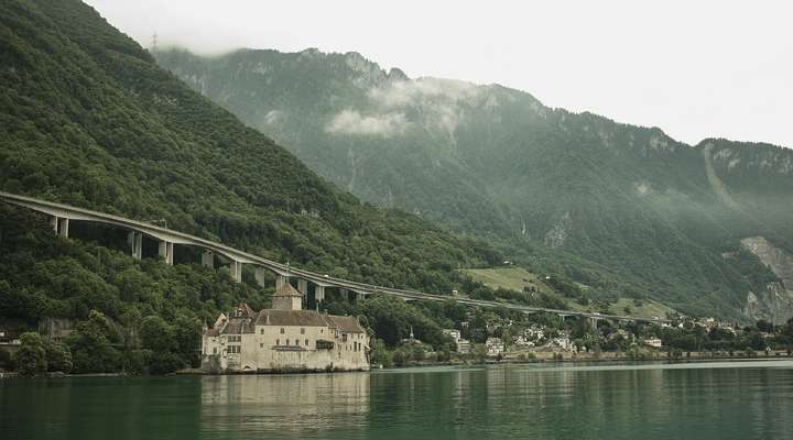 Kasteel Chillon