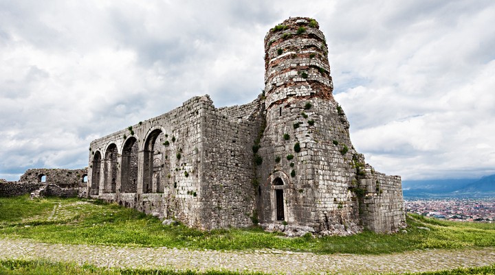 Rozafa Fortress