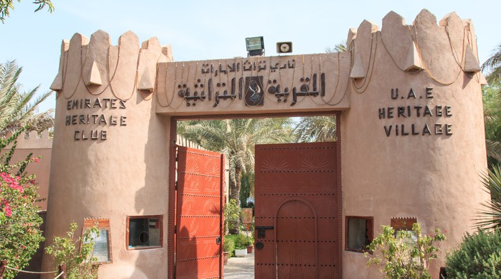 Abu Dhabi Heritage Village