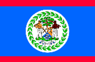 Vlag Belize