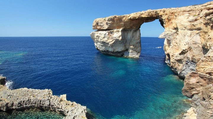 Het Azure Window
