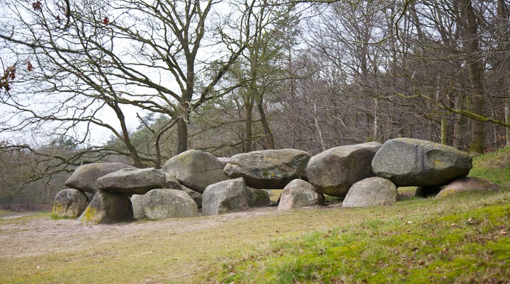 Hunebedden