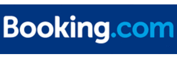 Logo van Booking.com