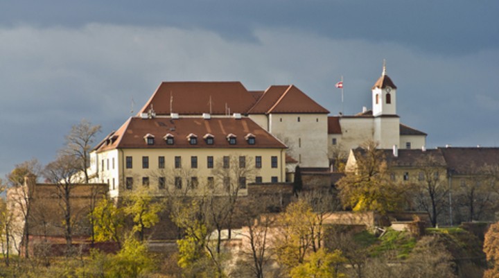 Špilberk kasteel