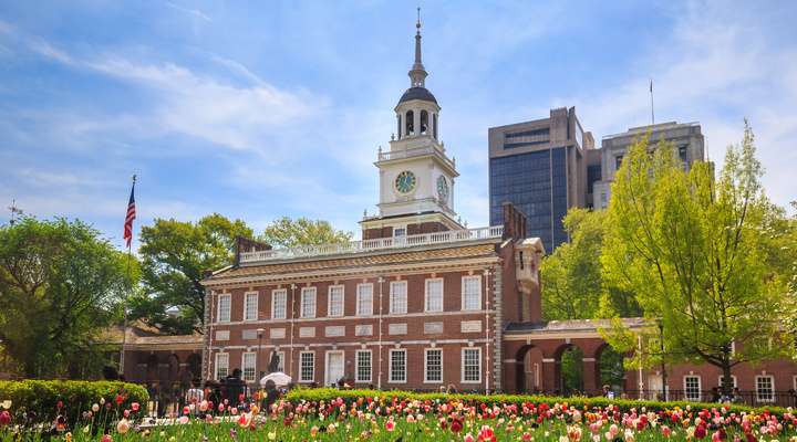 Independence Hall