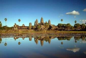 Top 10 bezienswaardigheden Cambodja