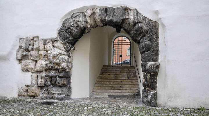 Porta Praetoria
