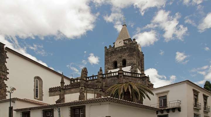 Kathedraal van Funchal