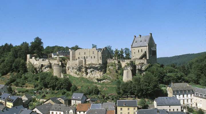 Wandelen in Larochette