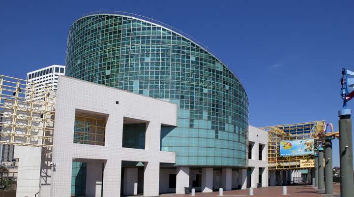 Audubon Aquarium of the Americas